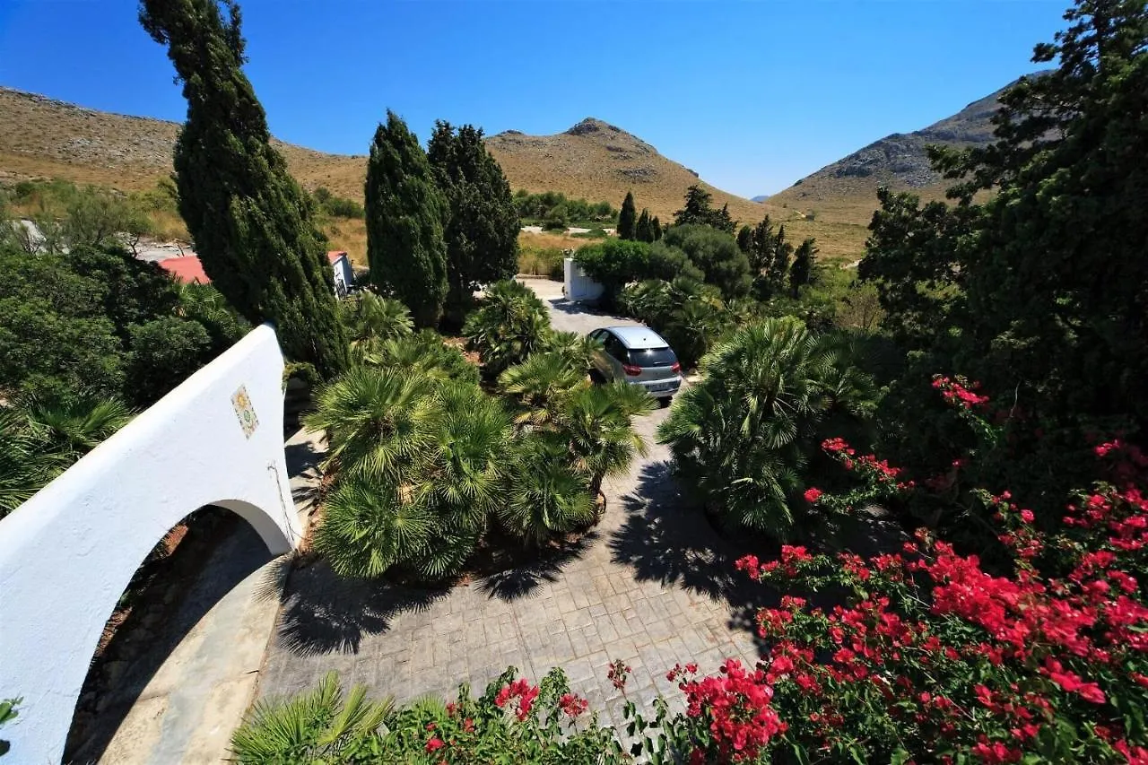 Villa Casa Blanca Carbo Cala de Sant Vicenc