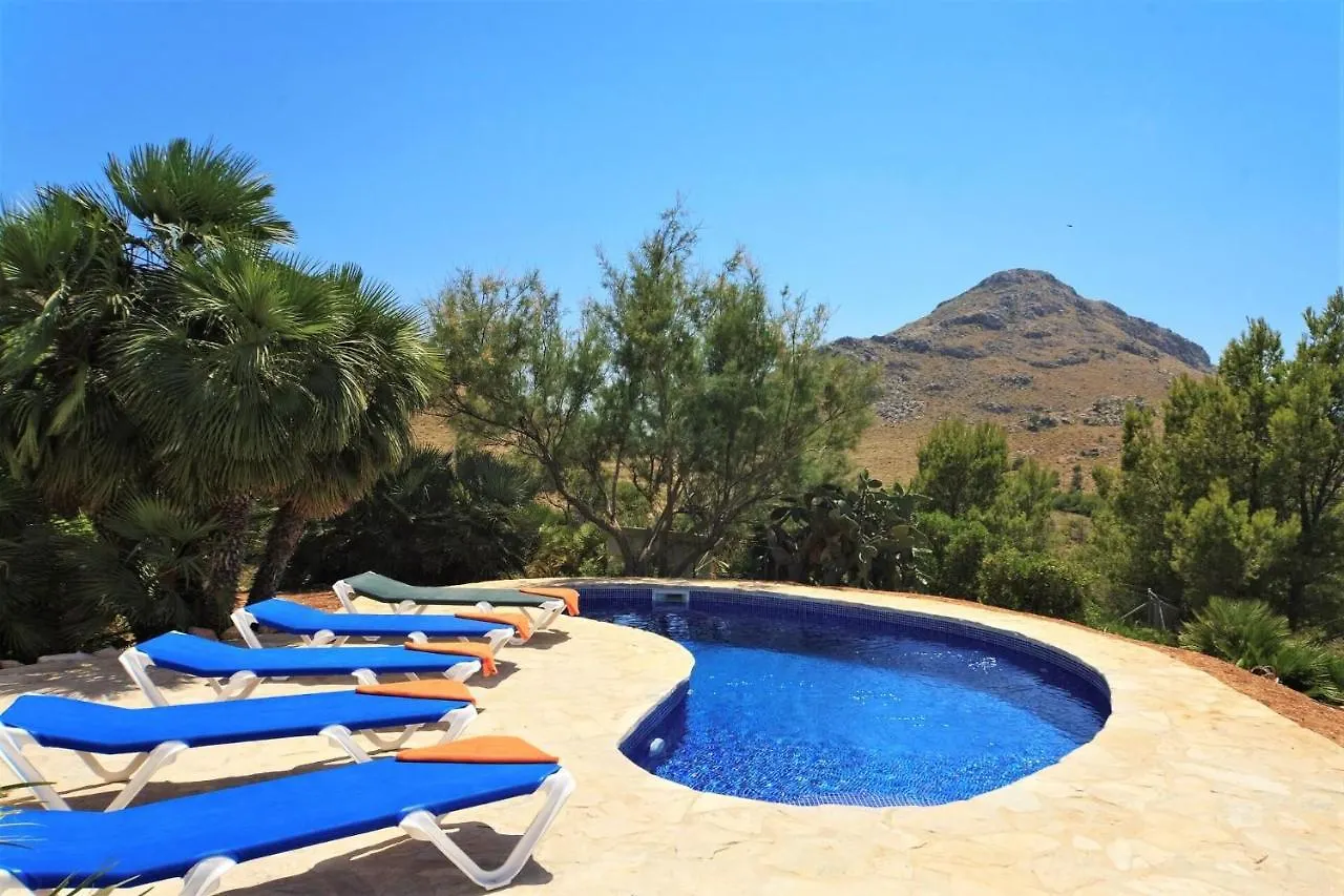 Villa Casa Blanca Carbo By Sealand Villas Cala San Vicente  0*, Cala San Vicente (Mallorca) Spain