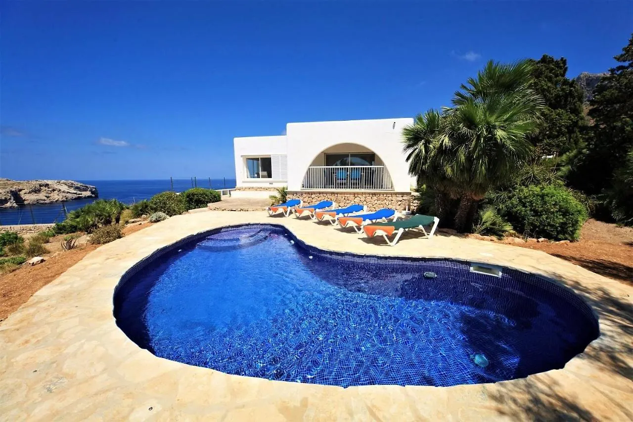 Villa Casa Blanca Carbo By Sealand Villas Cala San Vicente