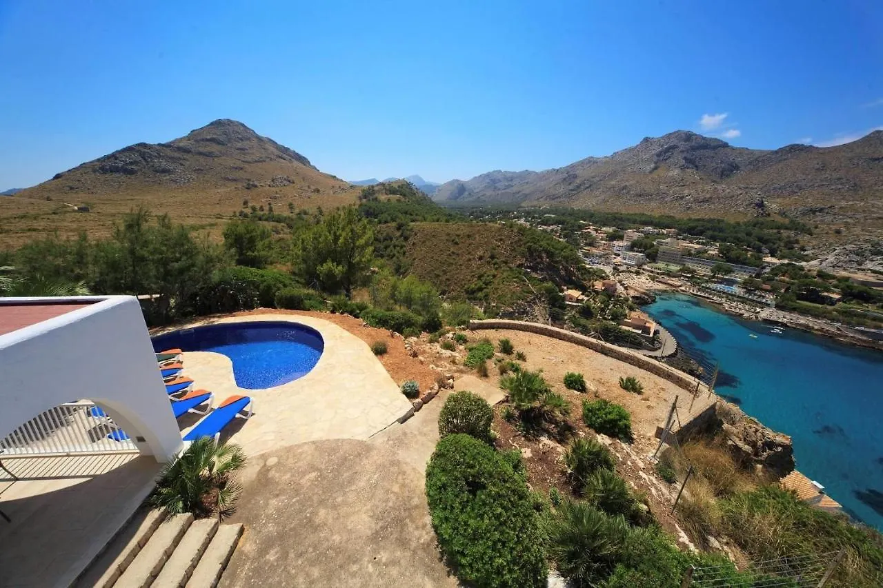 Villa Casa Blanca Carbo By Sealand Villas Cala San Vicente