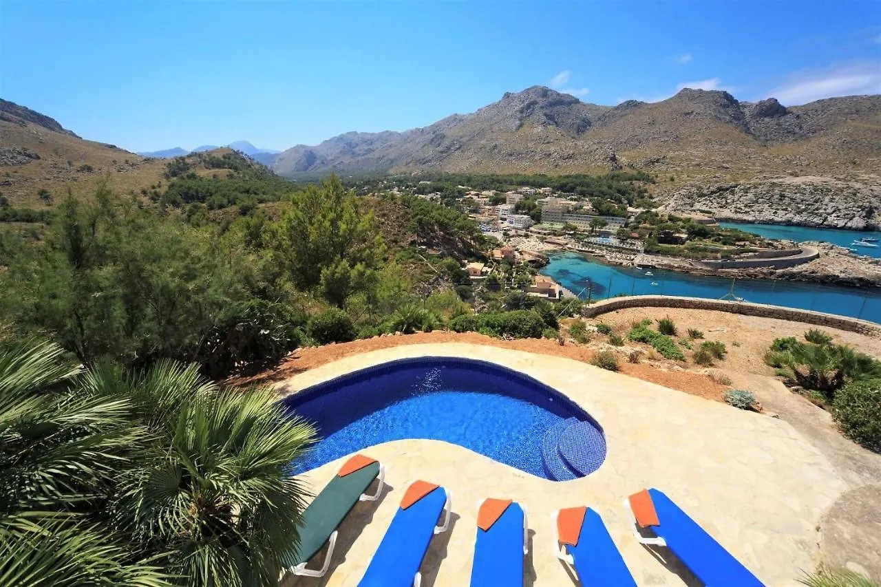Villa Casa Blanca Carbo By Sealand Villas Cala San Vicente  0*, Cala San Vicente (Mallorca) Spain