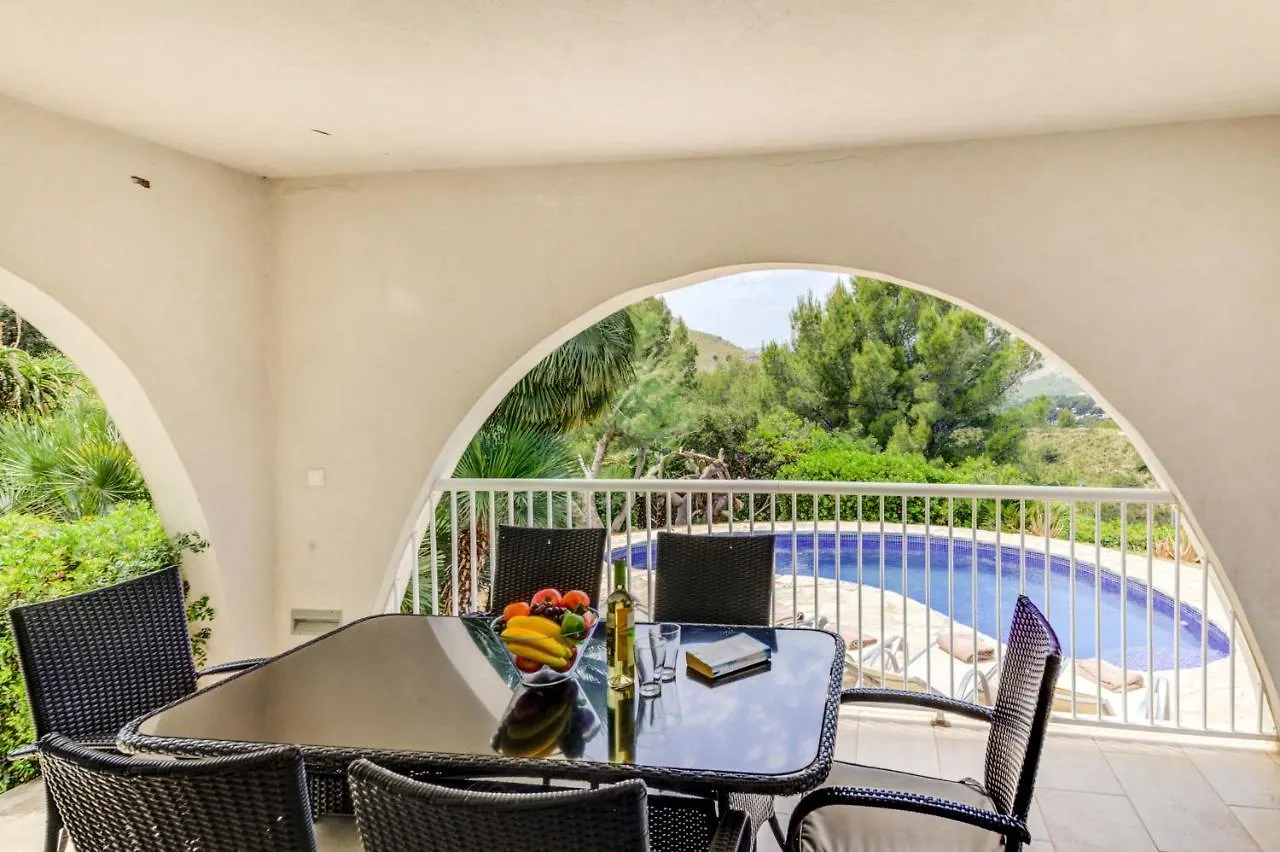 Villa Casa Blanca Carbo By Sealand Villas Cala San Vicente