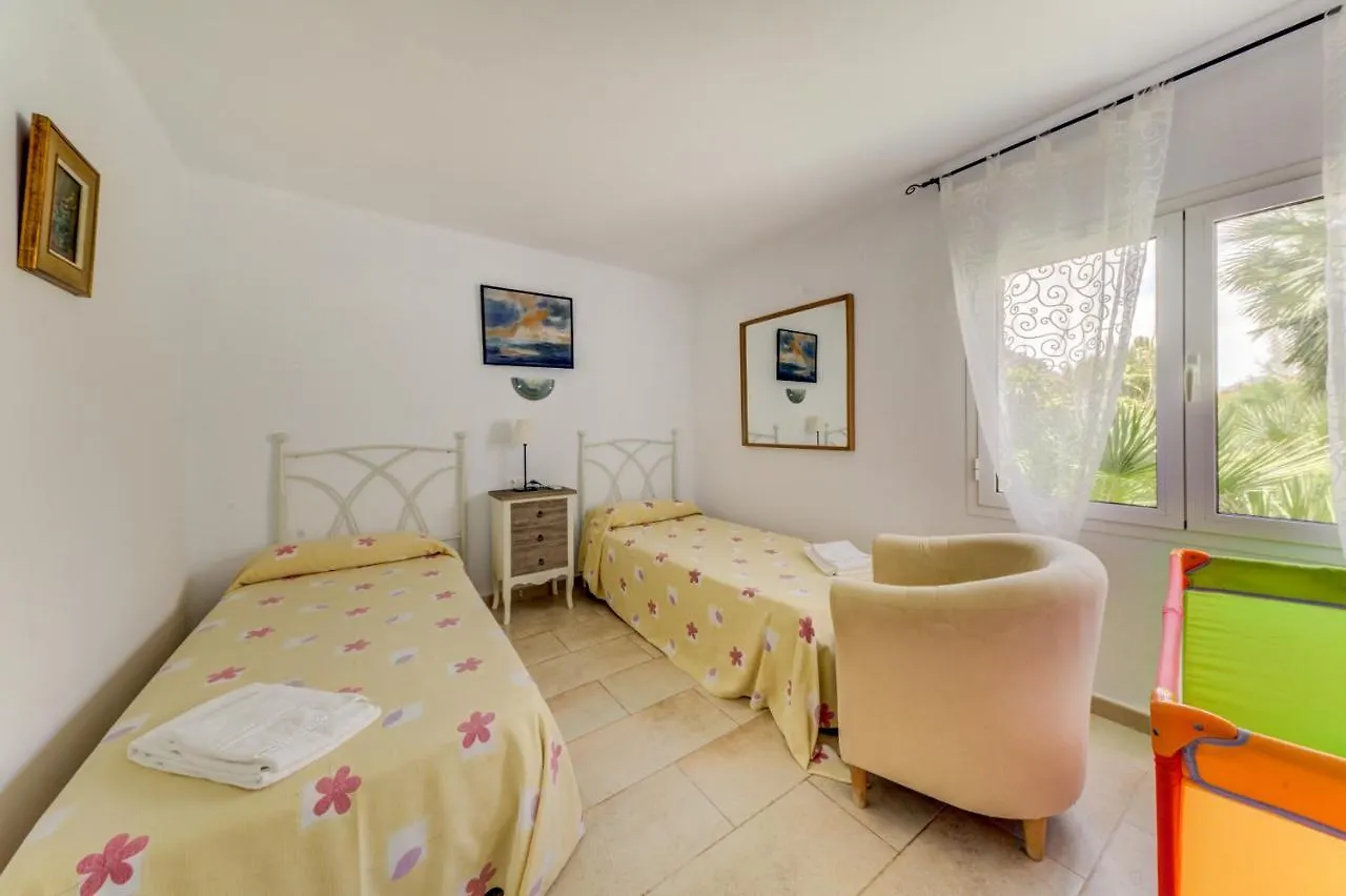 Villa Casa Blanca Carbo By Sealand Villas Cala San Vicente  Cala San Vicente (Mallorca)