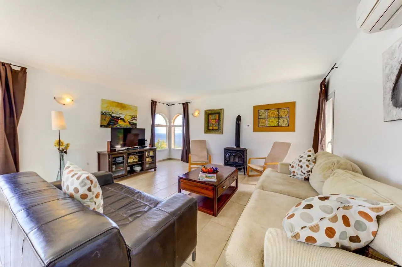 Villa Casa Blanca Carbo By Sealand Villas Cala San Vicente