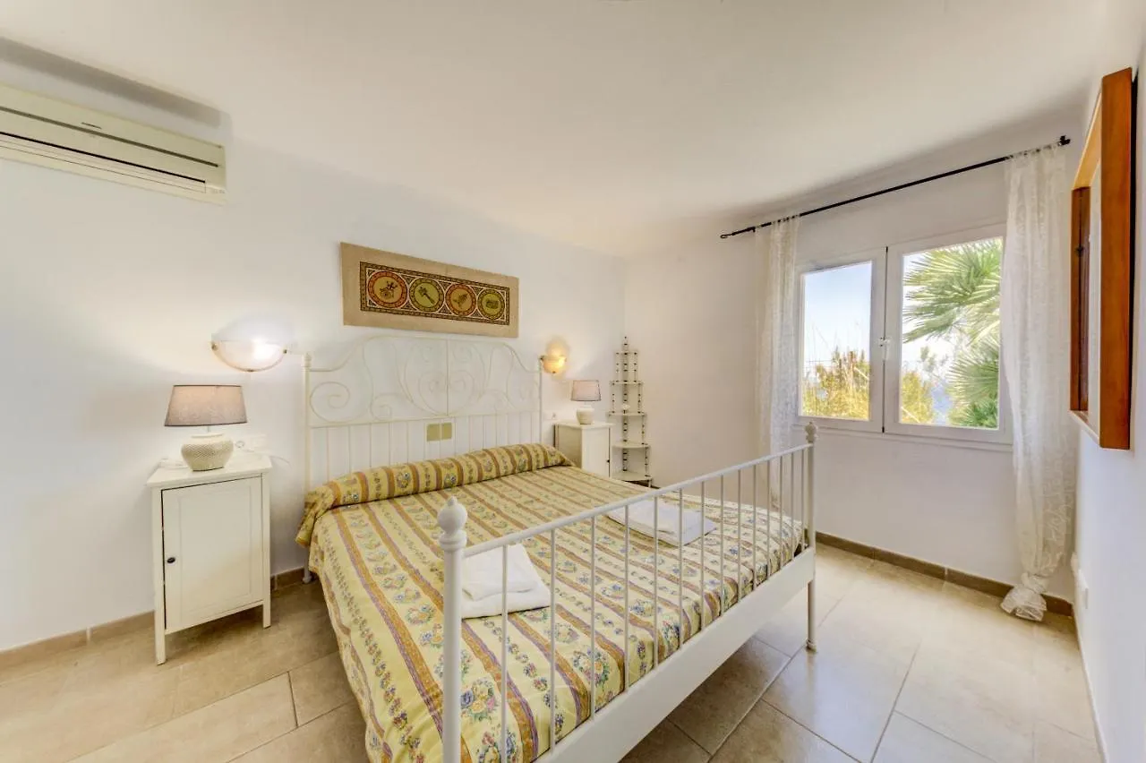 Villa Casa Blanca Carbo By Sealand Villas Cala San Vicente