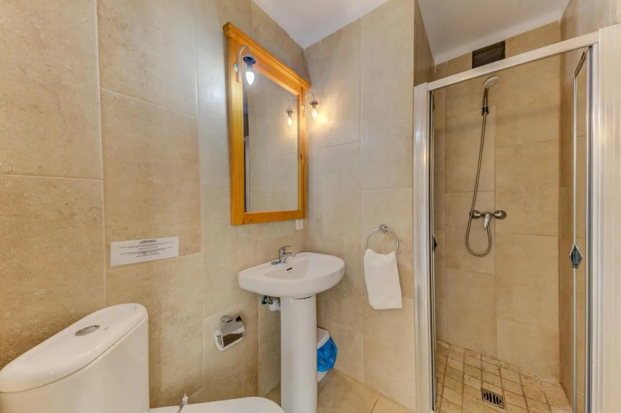 Villa Casa Blanca Carbo By Sealand Villas Cala San Vicente  Spain