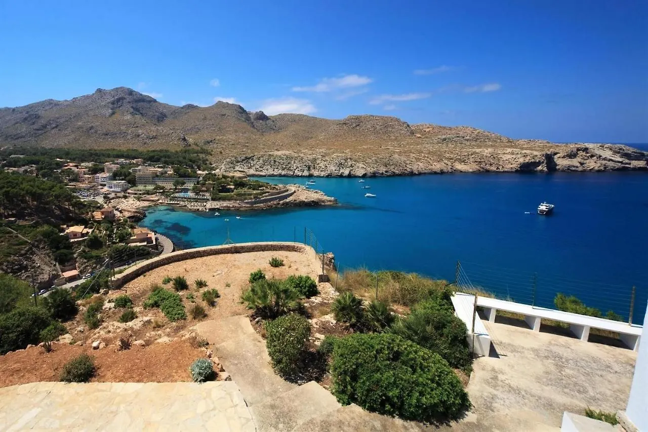 Villa Casa Blanca Carbo By Sealand Villas Cala San Vicente  Spain
