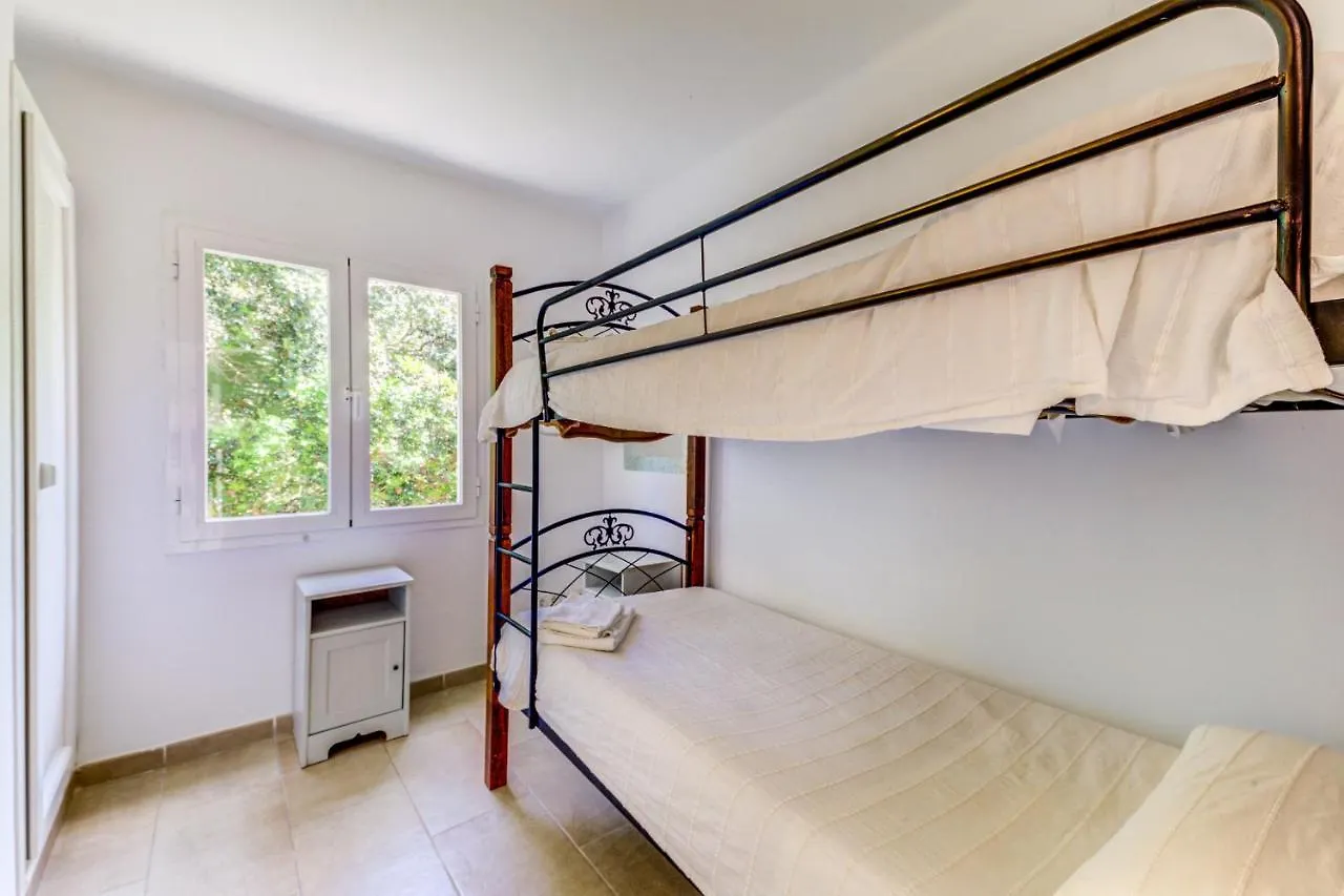Villa Casa Blanca Carbo By Sealand Villas Cala San Vicente  Spain