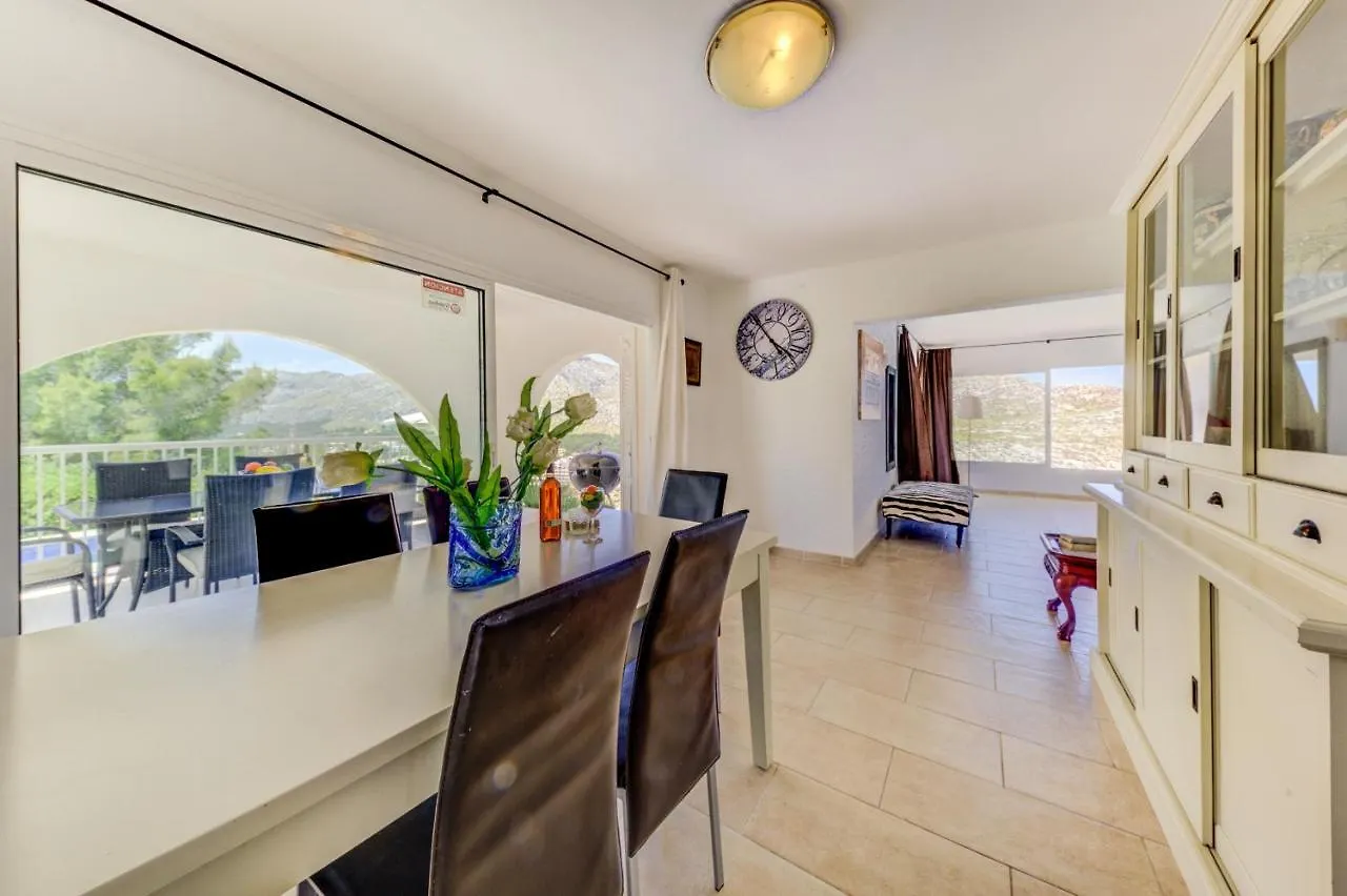 Villa Casa Blanca Carbo By Sealand Villas Cala San Vicente