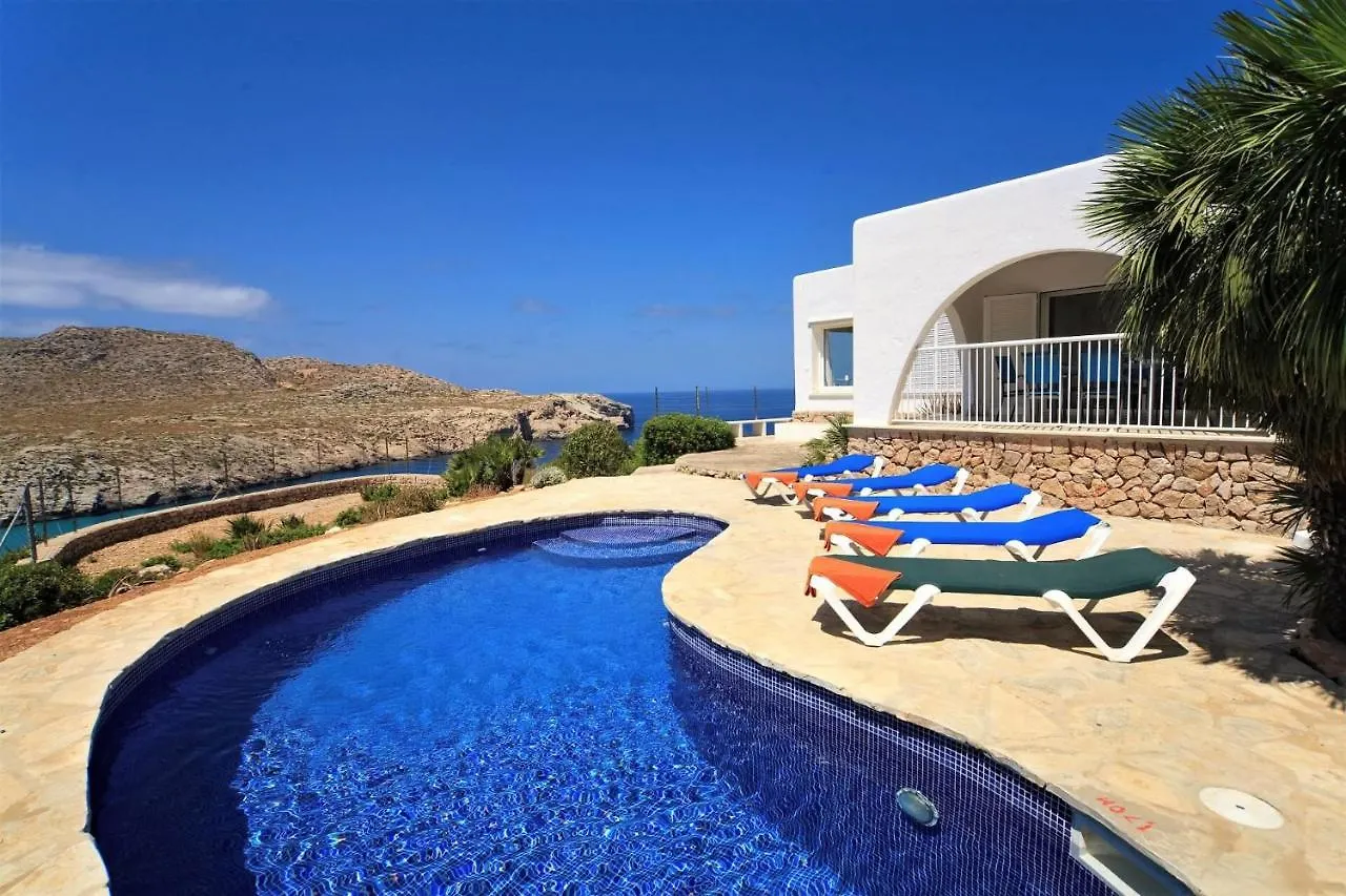 Villa Casa Blanca Carbo By Sealand Villas Cala San Vicente  Cala San Vicente (Mallorca)