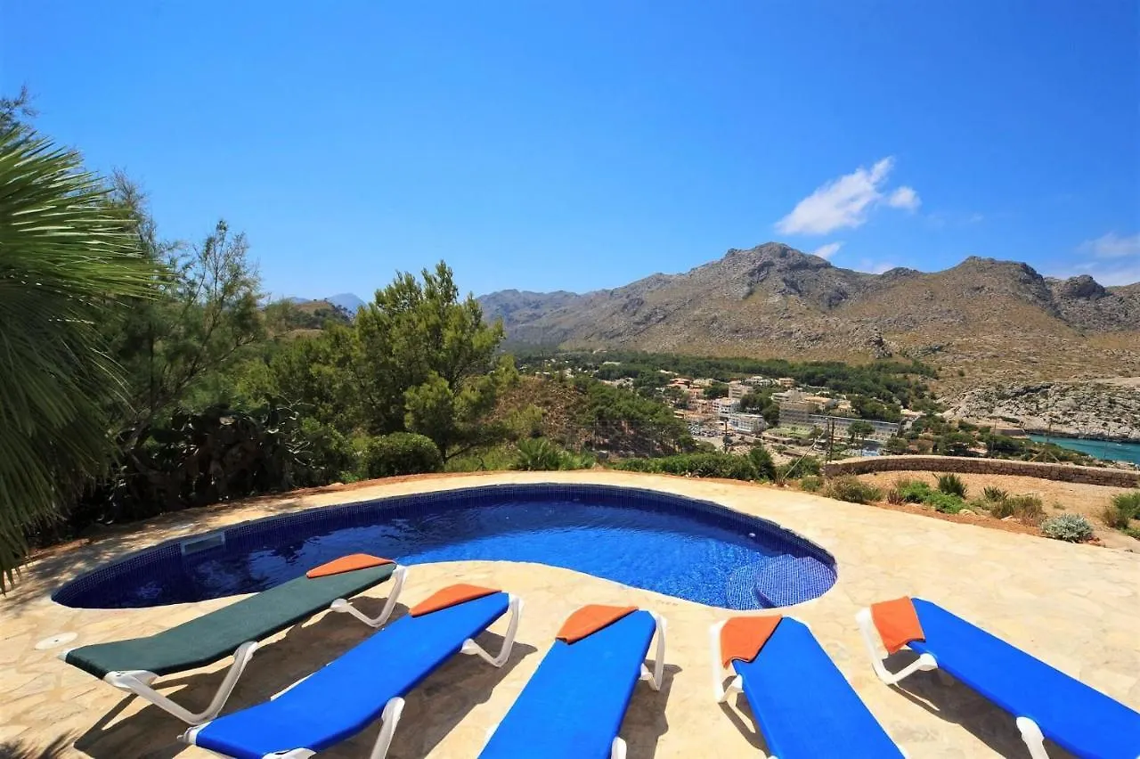 Villa Casa Blanca Carbo By Sealand Villas Cala San Vicente   Cala San Vicente (Mallorca)